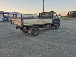 Iveco Turbo Daily Basulabil Trilateral înmatriculat  - imagine 10