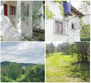 Vând proprietate la țară locație de excepție