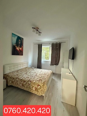 Ofer spre inchiriere Apartament 2 Camere cu Centrala .NOU