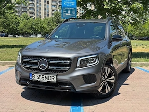 Mercedes GLB 200 4 matic  - imagine 2