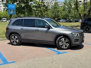 Mercedes GLB 200 4 matic  - imagine 8