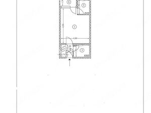 Drumul Taberei Favorit Metrou acces stb, garsoniera confort 1 semidecomandata, balcon,  - imagine 2
