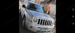 Jeep Patriot 2.0 crd 140 CP 2008 volan dreapta - imagine 3