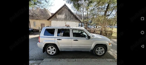 Jeep Patriot 2.0 crd 140 CP 2008 volan dreapta - imagine 5