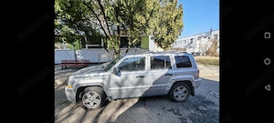 Jeep Patriot 2.0 crd 140 CP 2008 volan dreapta - imagine 10