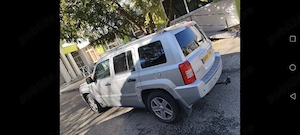 Jeep Patriot 2.0 crd 140 CP 2008 volan dreapta - imagine 7