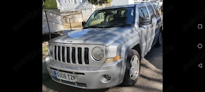 Jeep Patriot 2.0 crd 140 CP 2008 volan dreapta - imagine 2