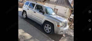 Jeep Patriot 2.0 crd 140 CP 2008 volan dreapta - imagine 9