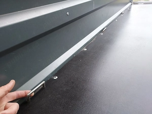 Remorcă 750kg cu extra dotări înmatriculată  - imagine 5
