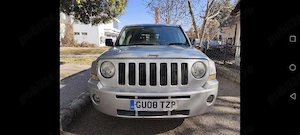 Jeep Patriot 2.0 crd 140 CP 2008 volan dreapta