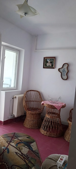 Apartament cu o cameră - Piața Mare, Bârlad - imagine 4
