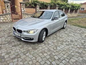 Bmw 318 F30 2,0 Diesel Anul 2015 înmatriculat