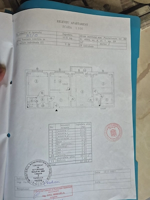 Apartament 3 camere , Pantelimon , sector 2