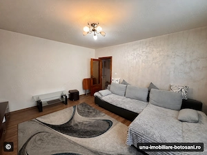 Apartament 4 camere 2 băi 77,49 etaj 3 din 4 capăt 1 botoșani - imagine 2