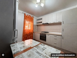 Apartament 4 camere 2 băi 77,49 etaj 3 din 4 capăt 1 botoșani - imagine 3