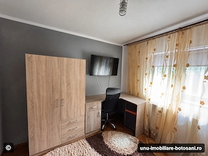 Apartament 4 camere 2 băi 77,49 etaj 3 din 4 capăt 1 botoșani - imagine 4