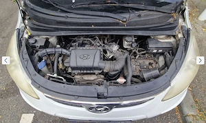 Vand sau inchiriez in Bucuresti Hyundai I10 capacitate 1.1l, an fabricatie 2011 - imagine 7