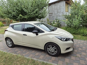 vand nissan micra k14 - imagine 2