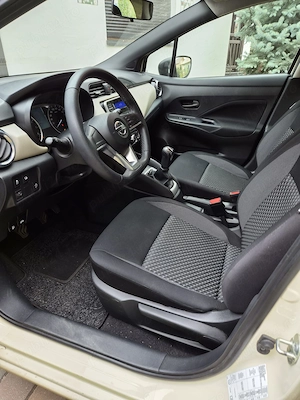 vand nissan micra k14