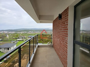 Apartament cu doua camere, Decomandat, Nou, Intabulat, 2026, Galata - imagine 11