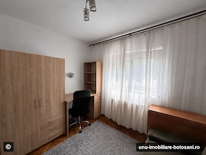 Apartament 4 camere 2 băi 77,49 etaj 3 din 4 capăt 1 botoșani - imagine 7