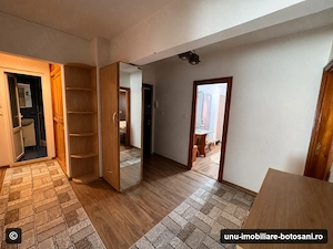 Apartament 4 camere 2 băi 77,49 etaj 3 din 4 capăt 1 botoșani - imagine 6