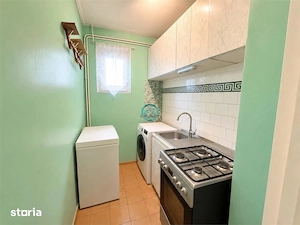 Vand apartament cu 2 camere pe strada Pomilor, et. 2, in Reghin - imagine 3