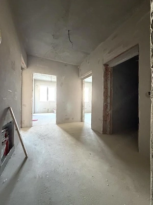 Apartament cu 2 camere, decomandat, 53 mp utili, balcon 6mp - Giroc - imagine 7