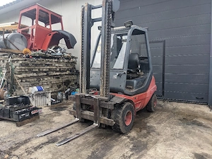 Motostivuitor Linde H25D - imagine 3