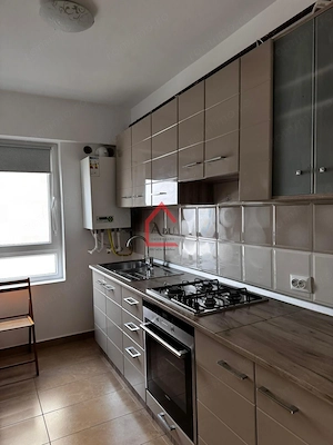 Apartament cu 2 camere, Decomandat, bloc nou, parcare - imagine 4