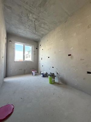 Apartament cu 2 camere, decomandat, 53 mp utili, balcon 6mp - Giroc - imagine 5