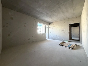 Apartament cu 2 camere, decomandat, 53 mp utili, balcon 6mp - Giroc