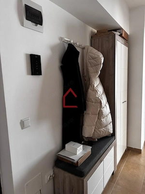 Apartament cu 2 camere, Decomandat, bloc nou, parcare - imagine 12