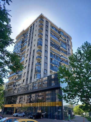 Garsoniera Dristor New Town Residence bloc 2015 la 5 minute de metrou Dristor - imagine 8