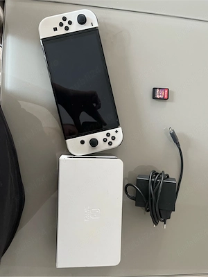 nintendo switch oled  - imagine 3