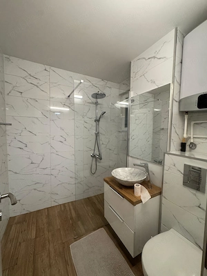 Apartament 2 camere, renovat și complet mobilat - imagine 4
