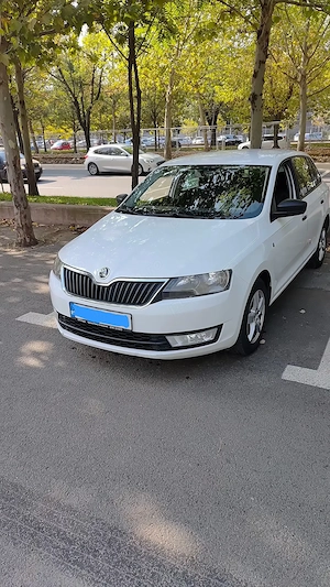 Vand Skoda Rapid 2014 1.6 tdi  - imagine 3