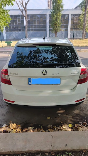 Vand Skoda Rapid 2014 1.6 tdi  - imagine 4