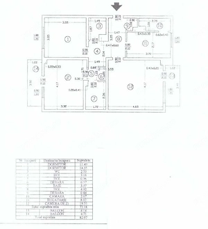 Apartament 3 camere Sector 5, zona Petre Ispirescu - imagine 8
