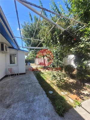 Casa Parter cu Pod Tip Mansarda, 5 Cam Eforie Nord - imagine 10
