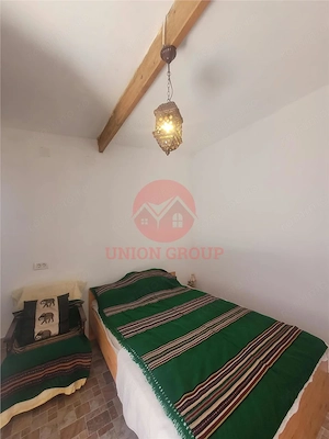 Casa Parter cu Pod Tip Mansarda, 5 Cam Eforie Nord - imagine 12