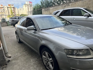 Vând Audi A6 an 2005 - imagine 3