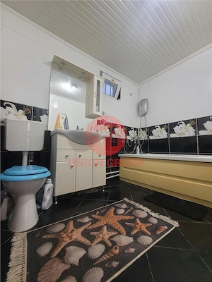 Casa Parter cu Pod Tip Mansarda, 5 Cam Eforie Nord - imagine 9