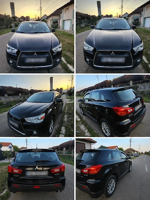    Mitsubishi ASX 2012   1.8 Diesel   4x4   177.000 km - imagine 2