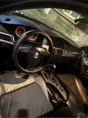 2006 BMW 520d automat  - imagine 7