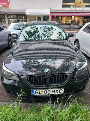 2006 BMW 520d automat  - imagine 9