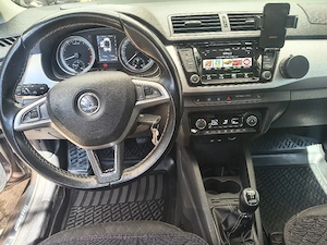 vand Skoda Fabia 3 - imagine 4