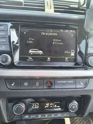 vand Skoda Fabia 3 - imagine 5