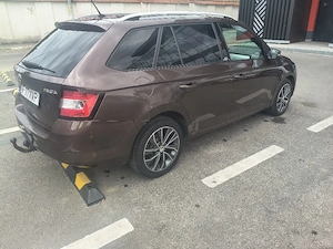 vand Skoda Fabia 3 - imagine 2