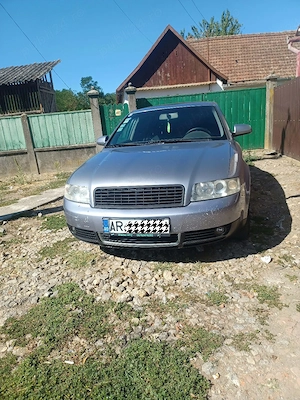 Audi a4 b6 1.9 tdi 131ps 6+1 trepte 2004 - imagine 2